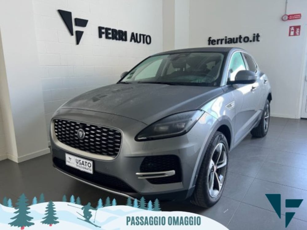 Jaguar E-Pace usata a Udine