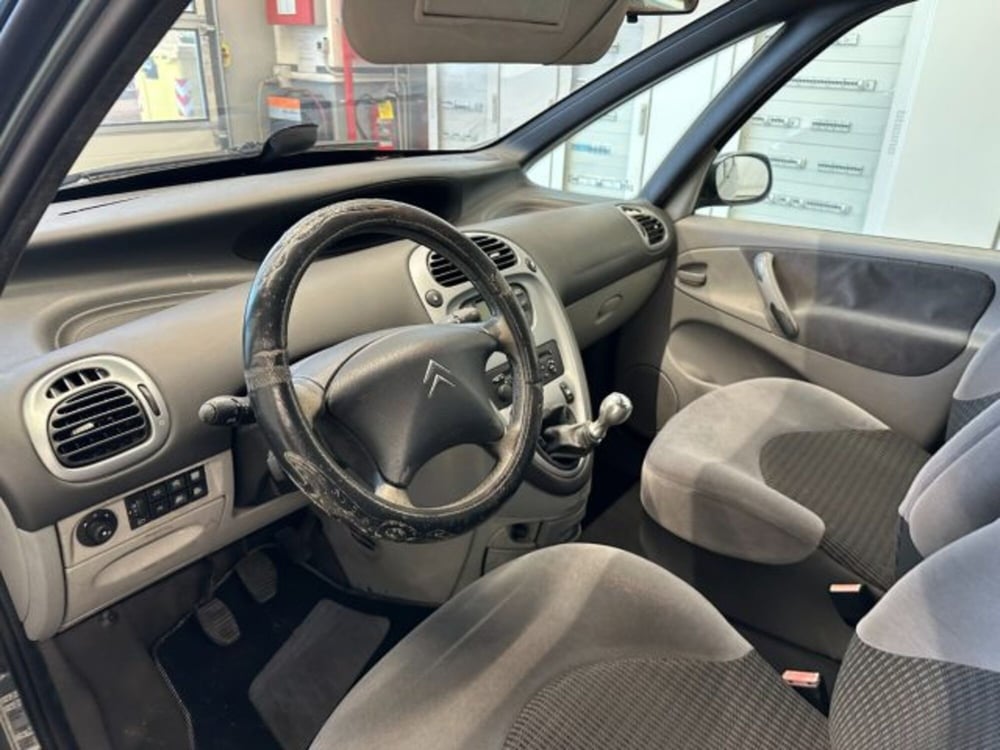 Citroen Xsara Picasso usata a Cuneo (11)