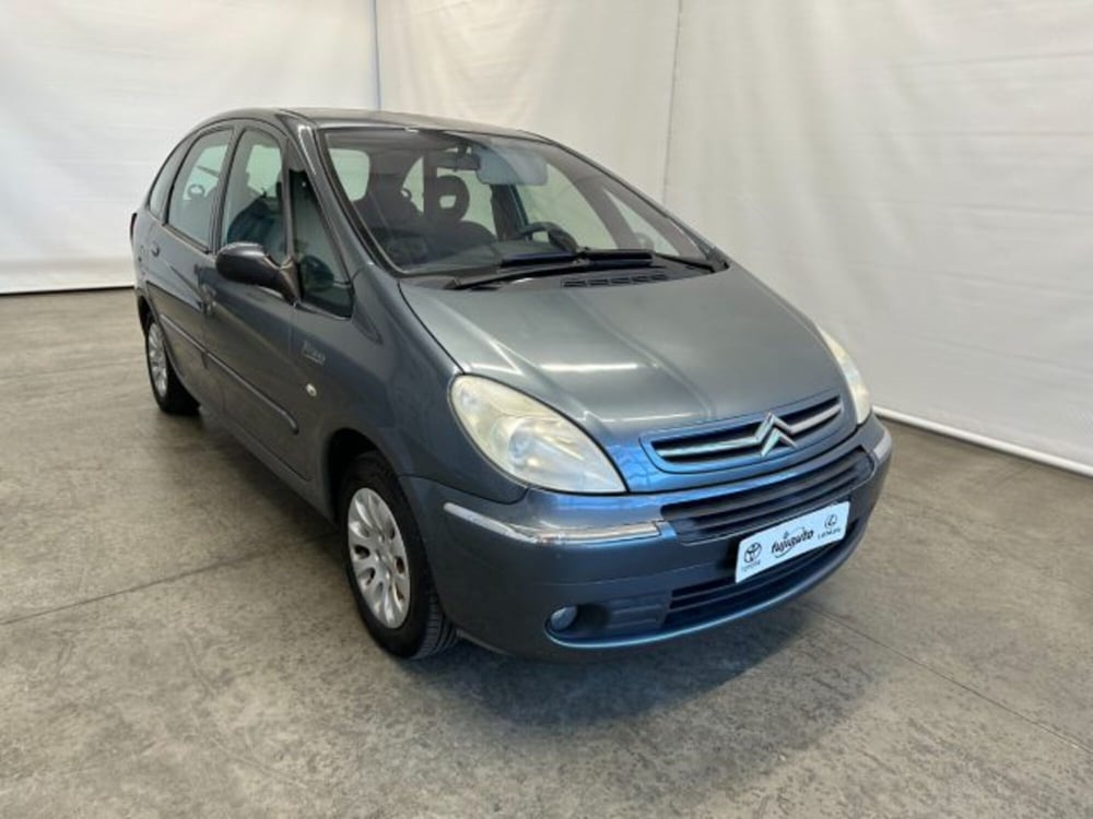 Citroen Xsara Picasso usata a Cuneo (2)