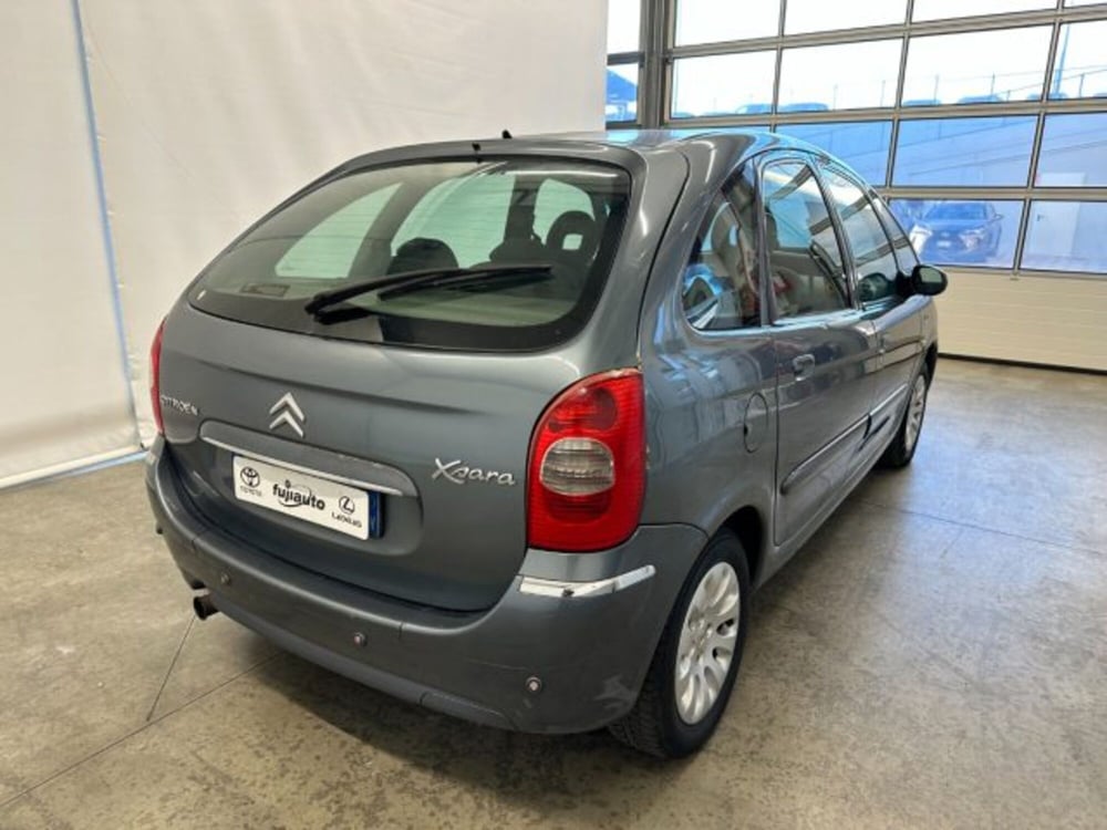 Citroen Xsara Picasso usata a Cuneo (3)