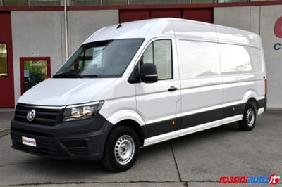 Volkswagen Veicoli Commerciali crafter Furgone 35 2.0 tdi 140cv L4H3 del 2022 usata a Quinzano d&#039;Oglio