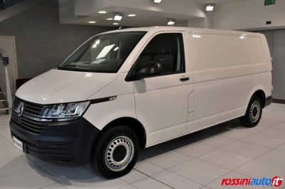 Volkswagen Veicoli Commerciali T6.1 Transporter 28 2.0 tdi 110cv kombi Business p.l. del 2020 usata a Quinzano d&#039;Oglio