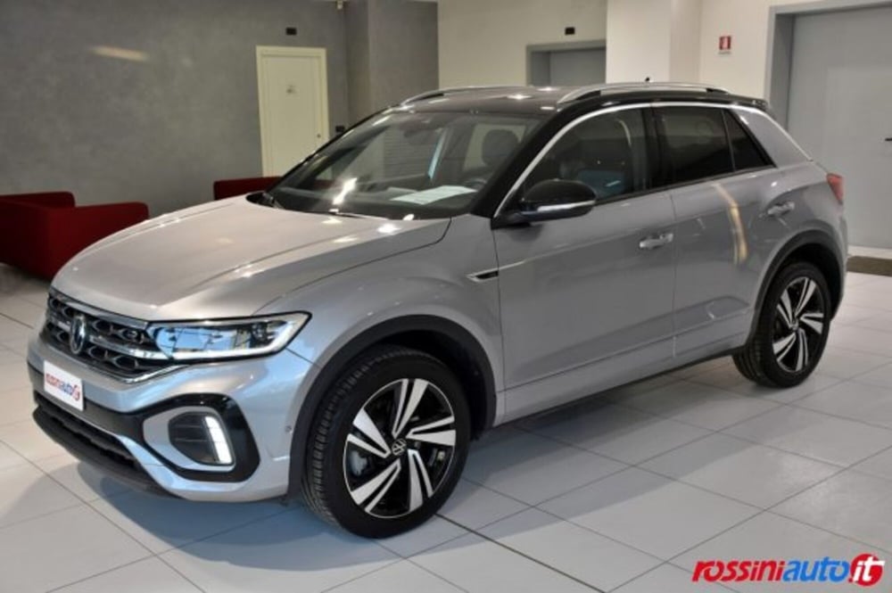 Volkswagen T-Roc usata a Brescia