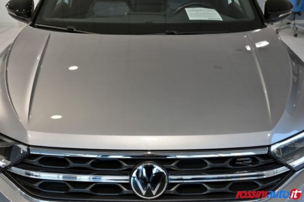 Volkswagen T-Roc usata a Brescia (18)