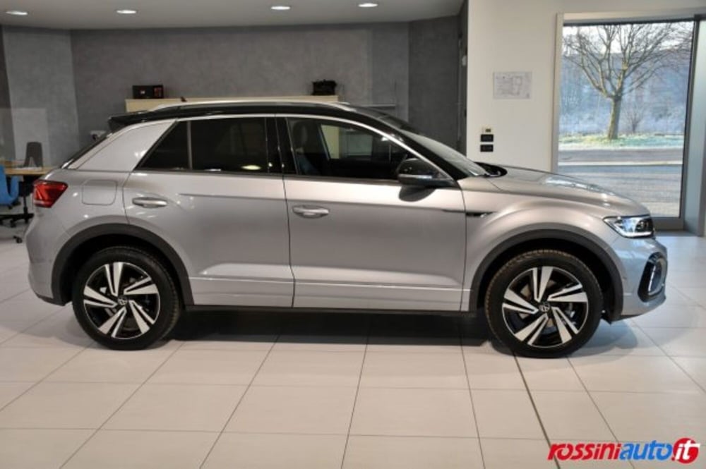 Volkswagen T-Roc usata a Brescia (6)