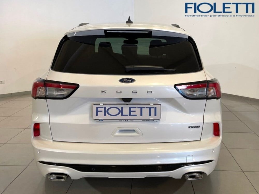 Ford Kuga usata a Brescia (5)