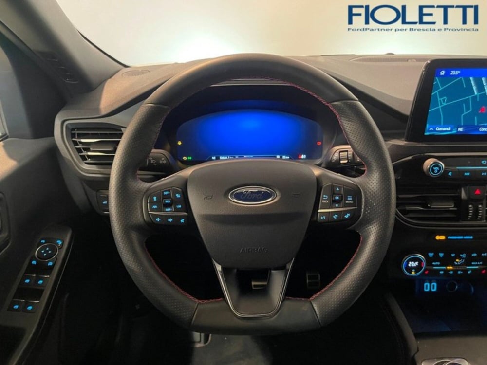 Ford Kuga usata a Brescia (7)