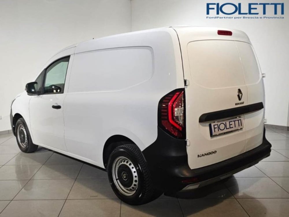 Renault Kangoo usata a Brescia (2)