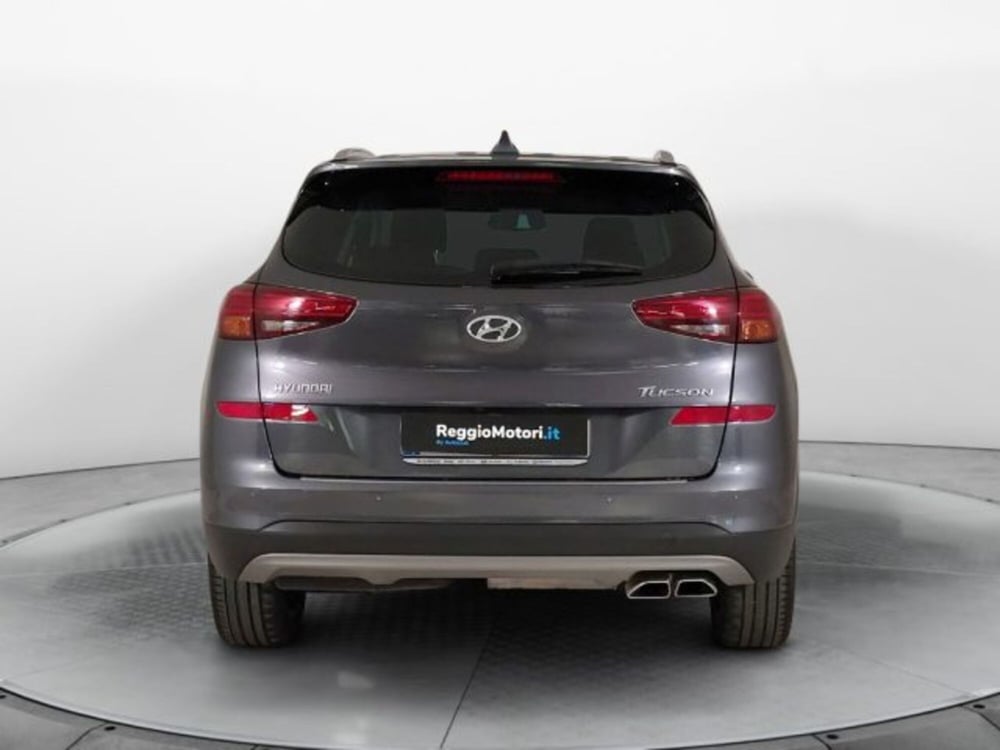 Hyundai Tucson usata a Modena (19)