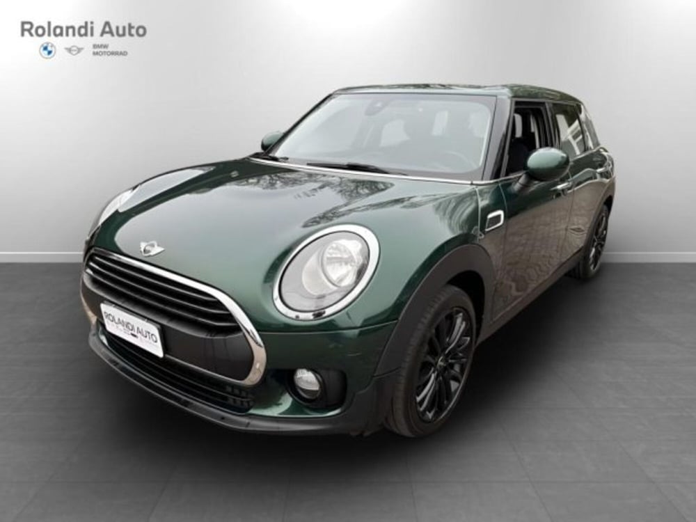 MINI Mini Clubman usata a Alessandria