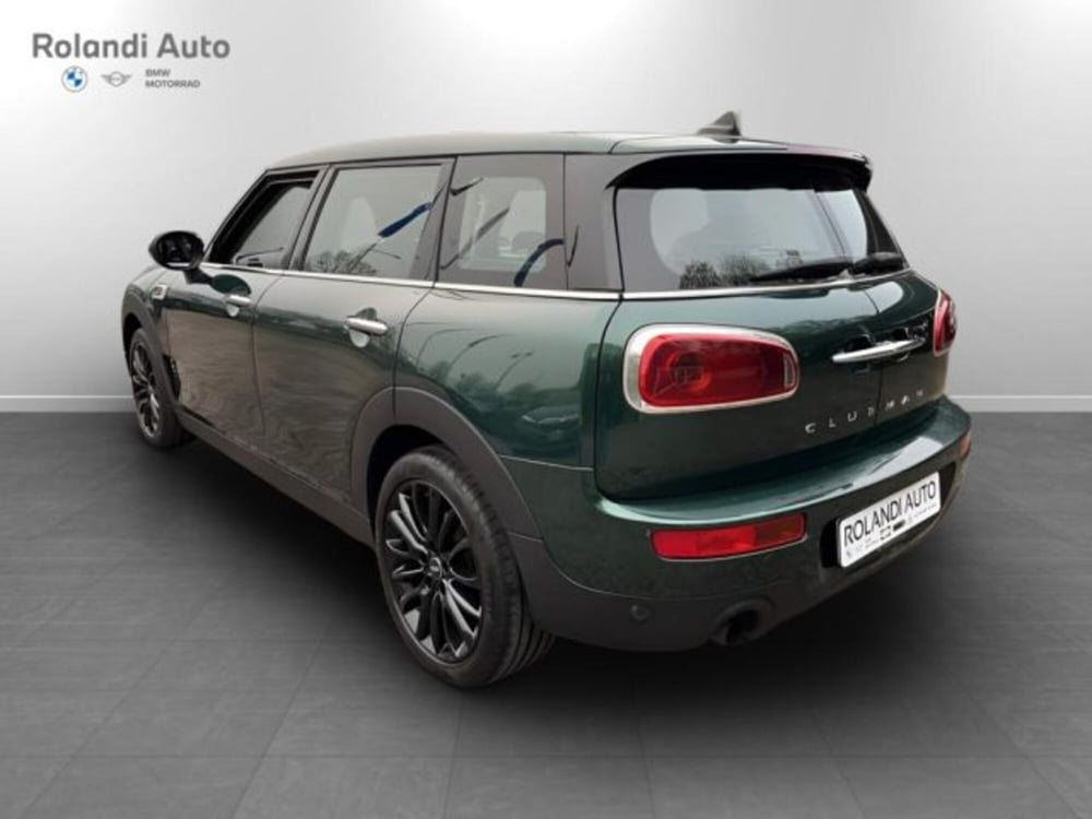 MINI Mini Clubman usata a Alessandria (7)