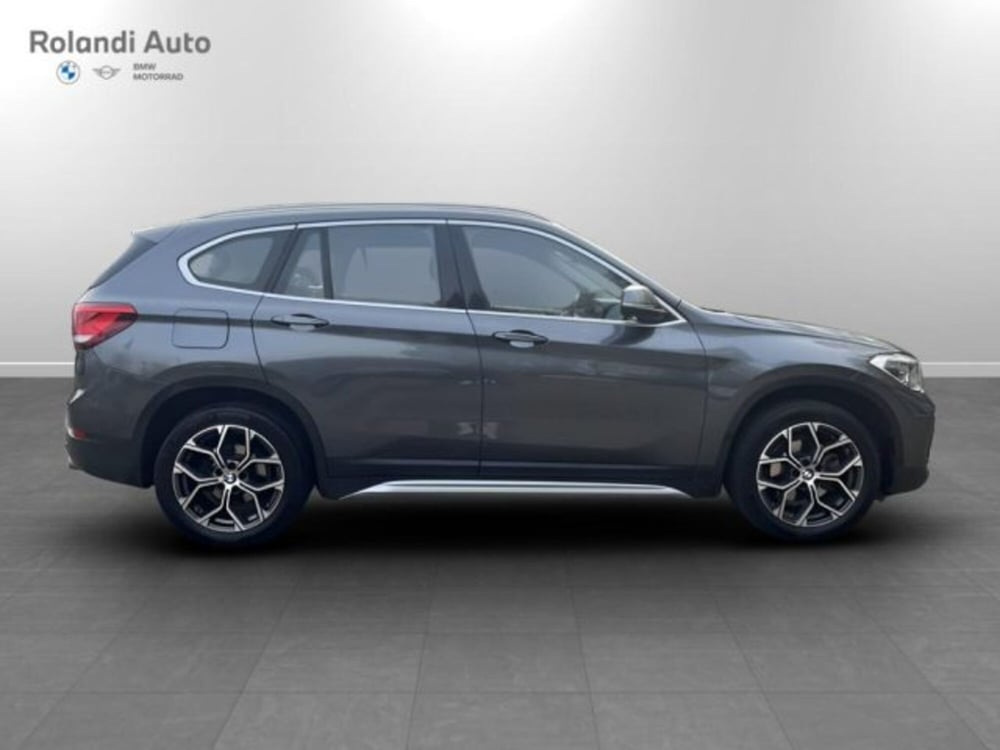 BMW X1 usata a Alessandria (4)