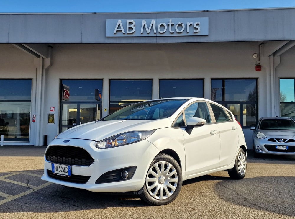 Ford Fiesta usata a Varese