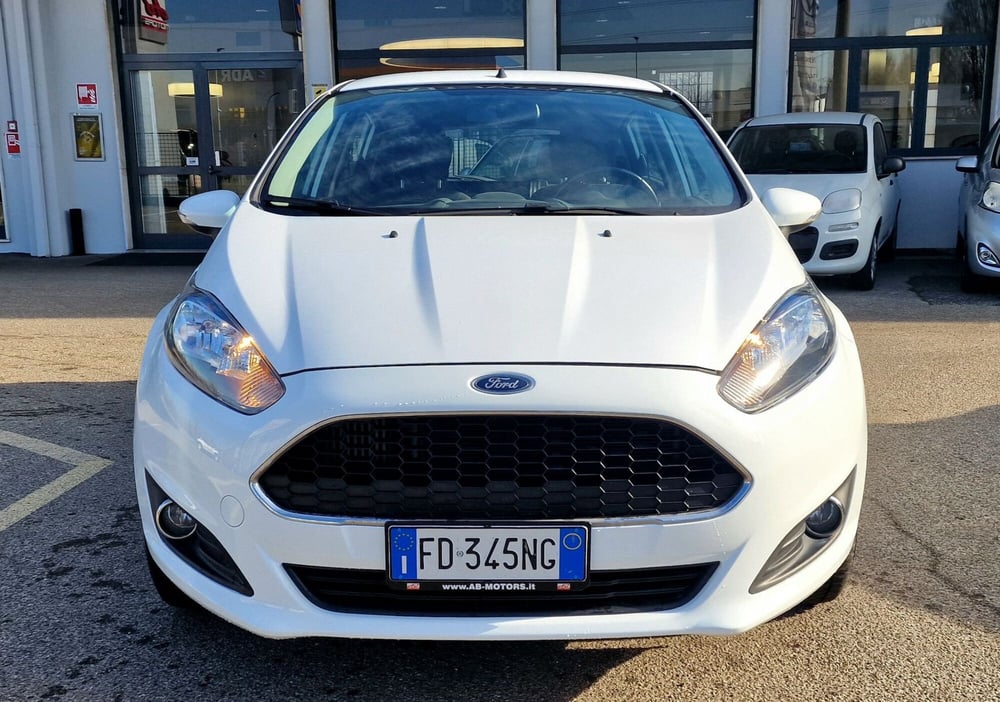 Ford Fiesta usata a Varese (2)