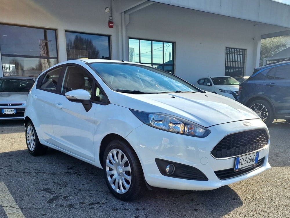 Ford Fiesta usata a Varese (3)