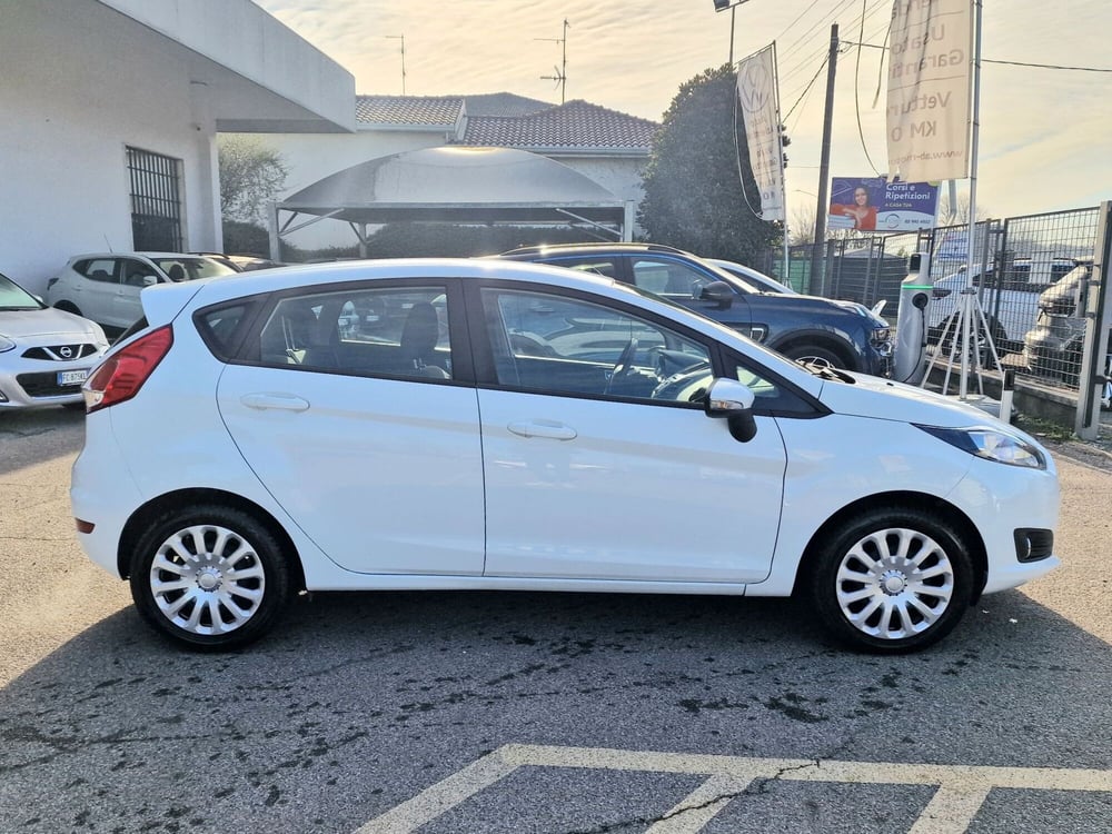 Ford Fiesta usata a Varese (4)