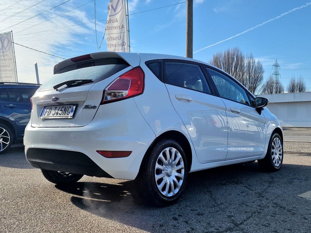 Ford Fiesta usata a Varese (5)