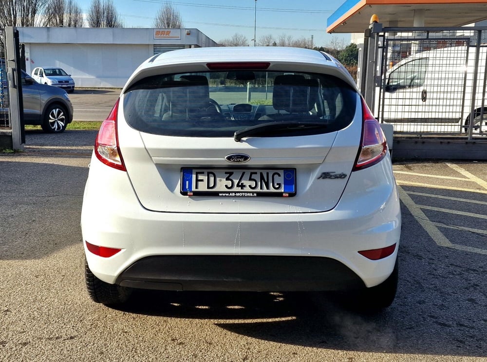 Ford Fiesta usata a Varese (6)