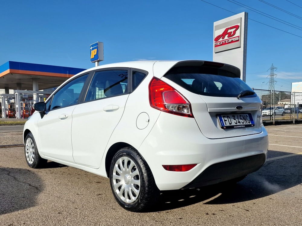 Ford Fiesta usata a Varese (7)