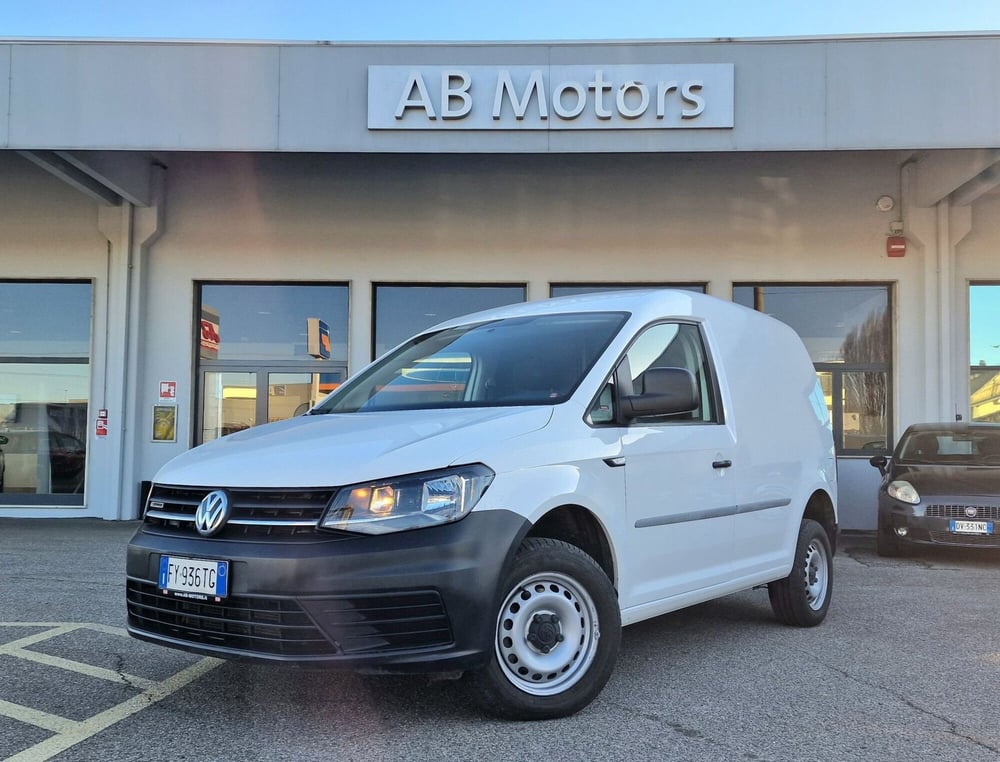 Volkswagen Veicoli Commerciali Caddy usata a Varese