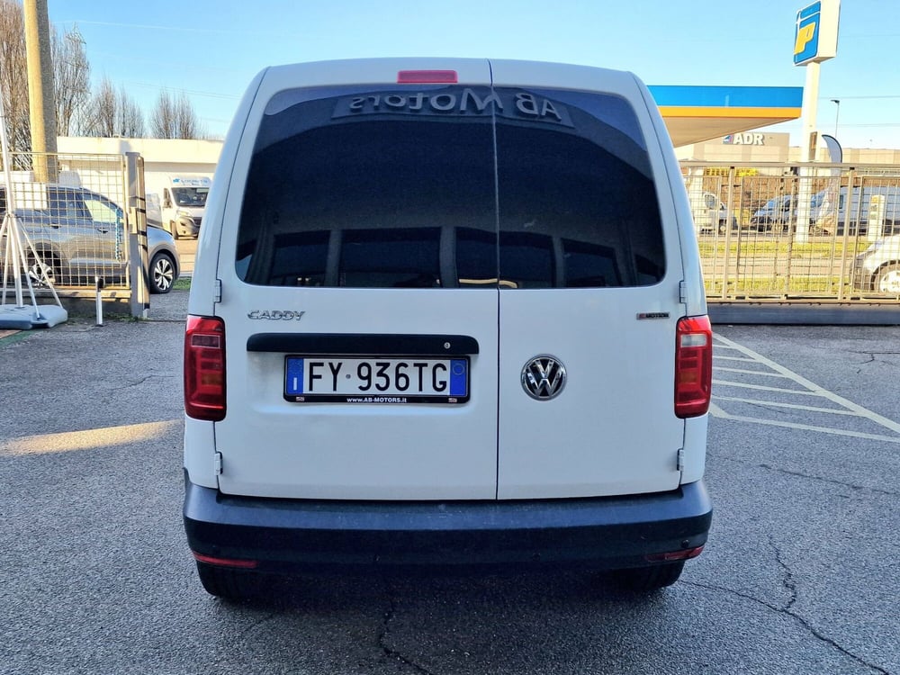 Volkswagen Veicoli Commerciali Caddy usata a Varese (6)