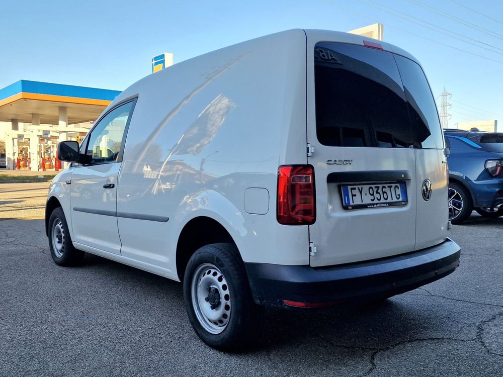 Volkswagen Veicoli Commerciali Caddy usata a Varese (7)