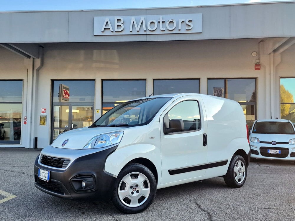 Fiat Fiorino Furgone usata a Varese