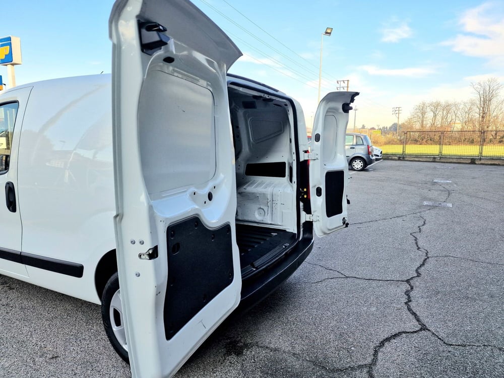 Fiat Fiorino Furgone usata a Varese (16)