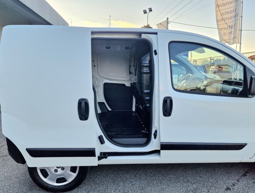 Fiat Fiorino Furgone usata a Varese (18)