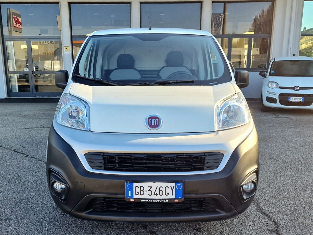 Fiat Fiorino Furgone usata a Varese (2)