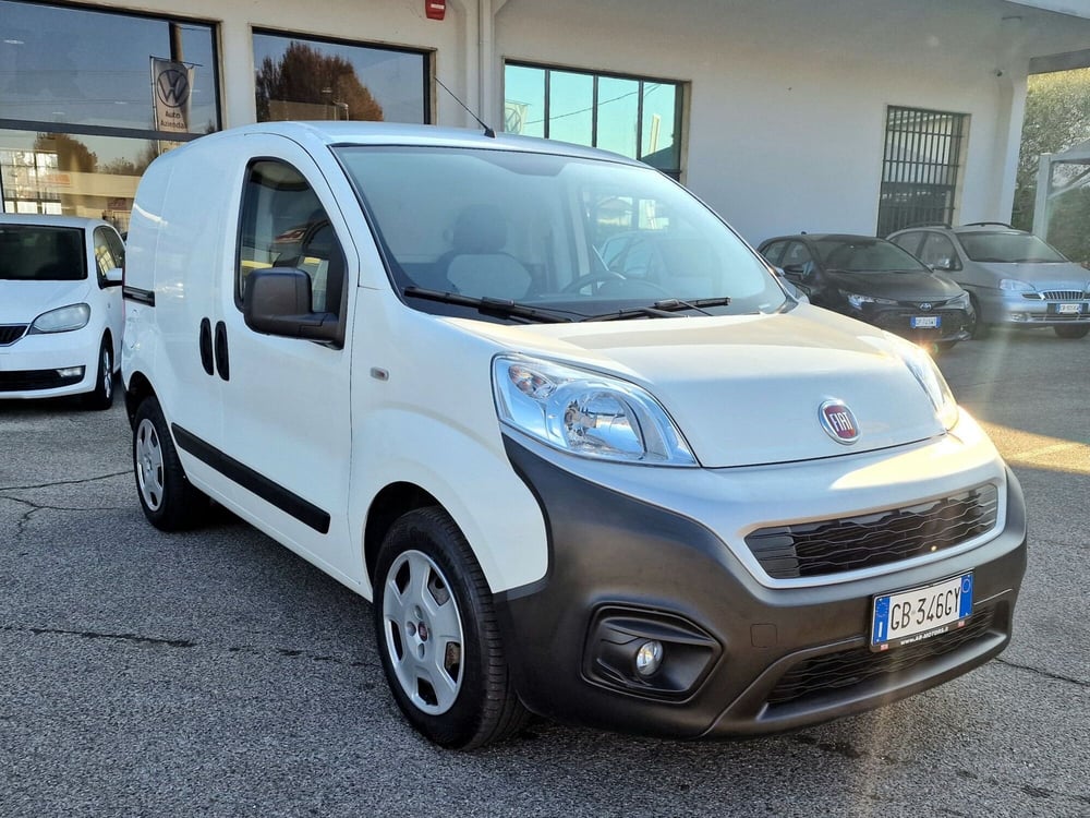 Fiat Fiorino Furgone usata a Varese (3)