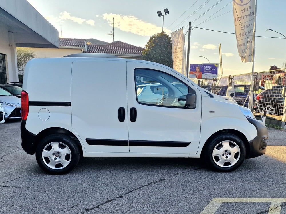 Fiat Fiorino Furgone usata a Varese (4)