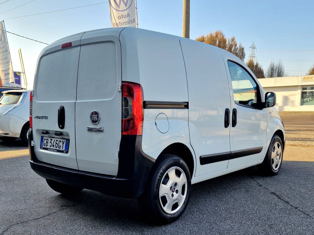 Fiat Fiorino Furgone usata a Varese (5)