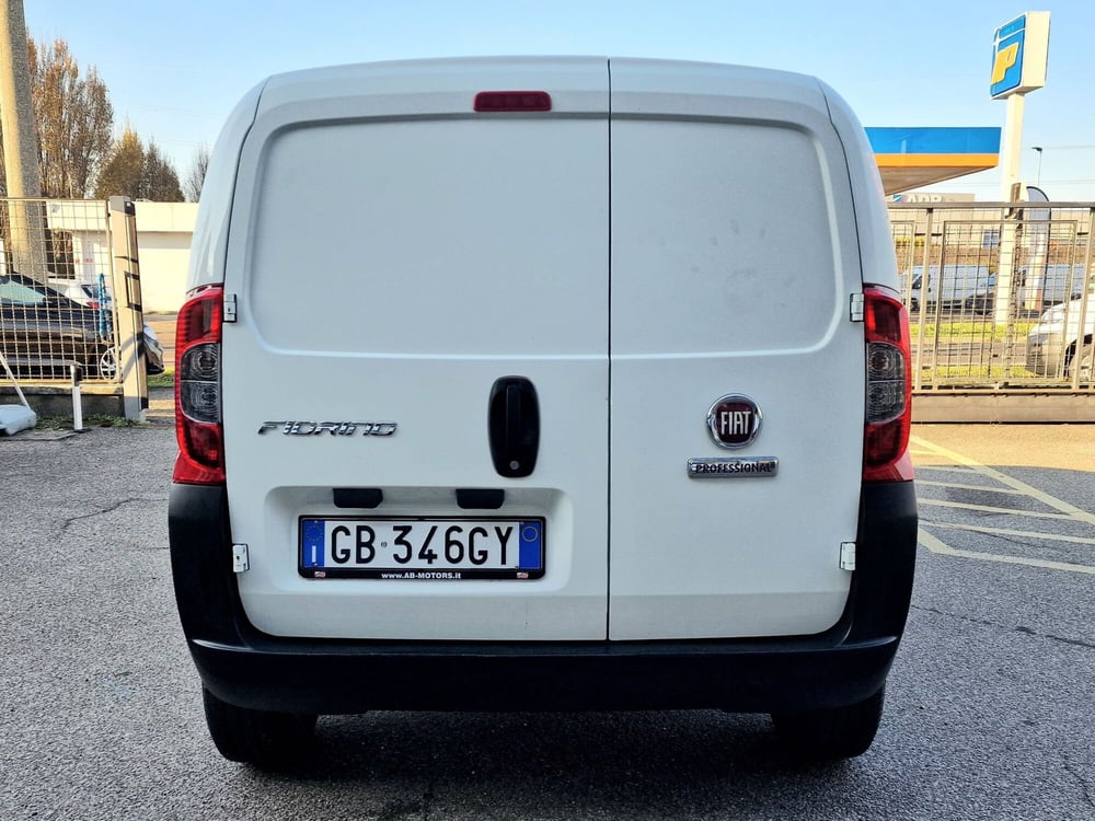 Fiat Fiorino Furgone usata a Varese (6)