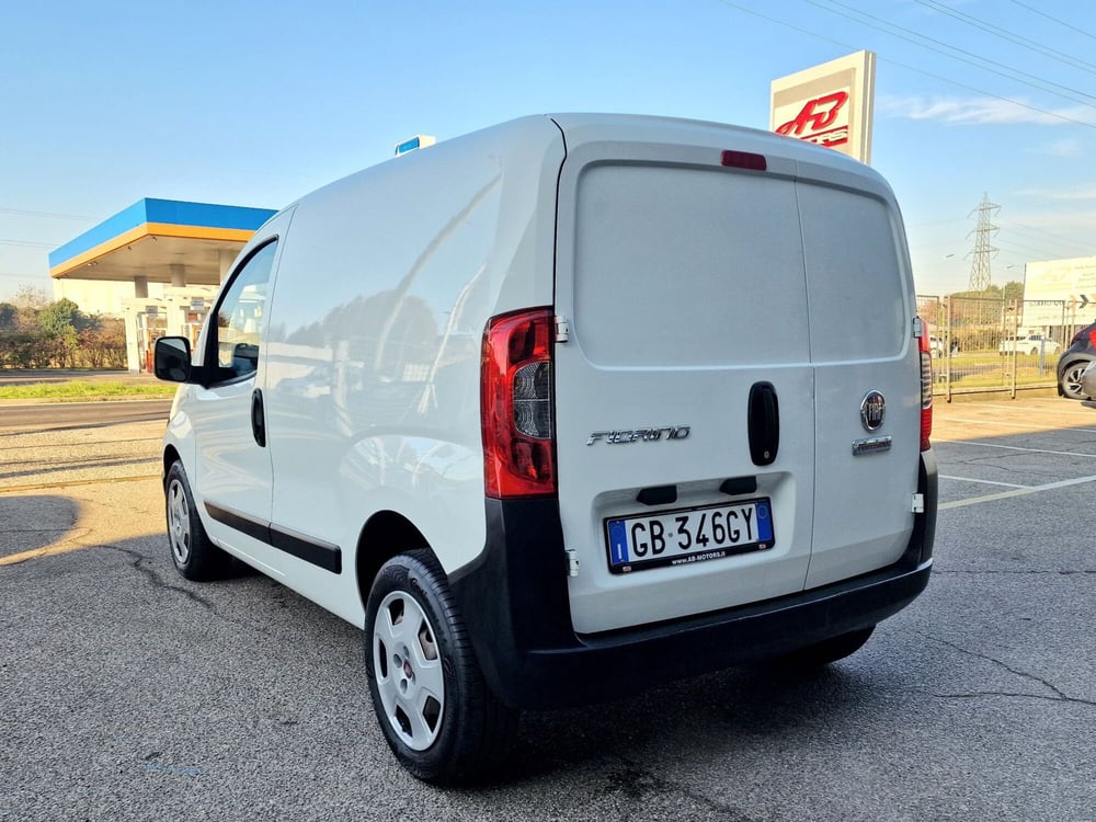 Fiat Fiorino Furgone usata a Varese (7)