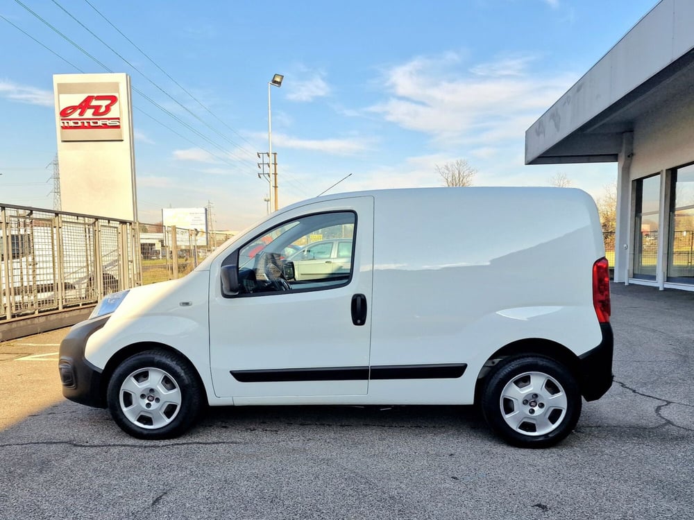 Fiat Fiorino Furgone usata a Varese (8)