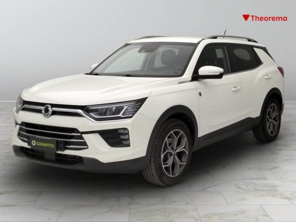 Ssangyong Korando usata a Torino