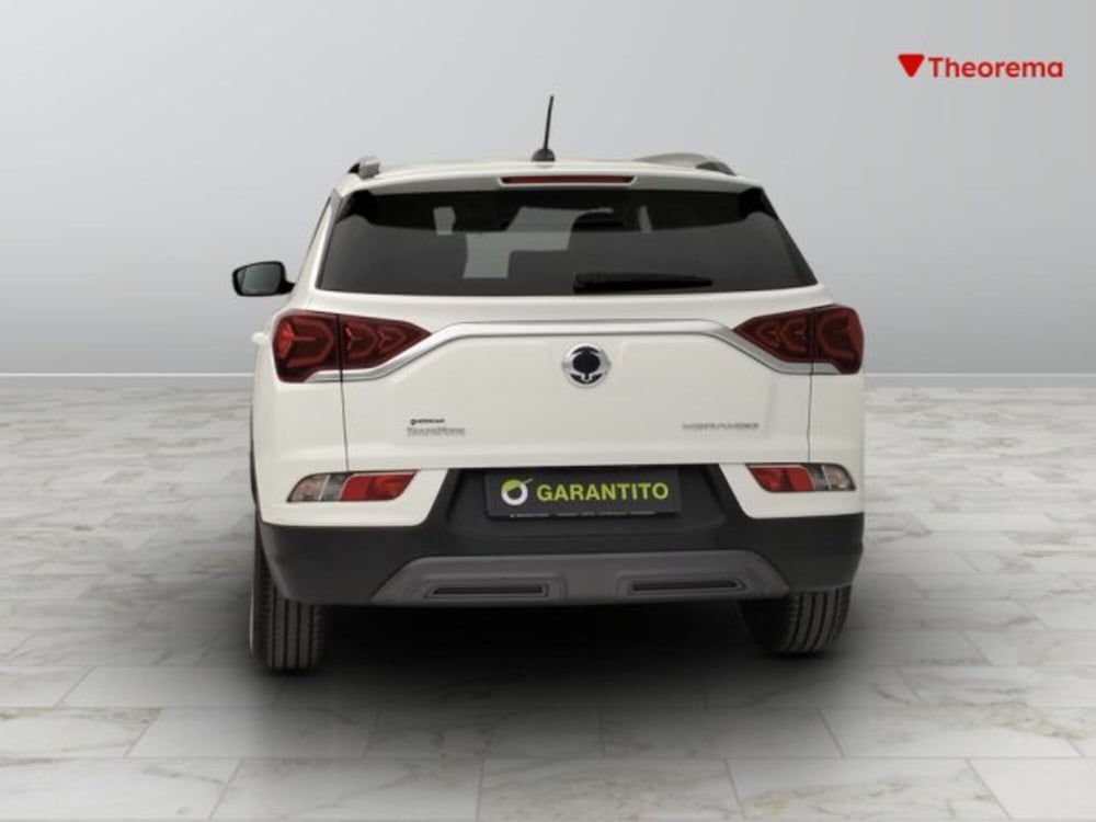 Ssangyong Korando usata a Torino (4)