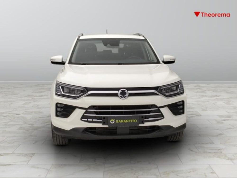 Ssangyong Korando usata a Torino (8)