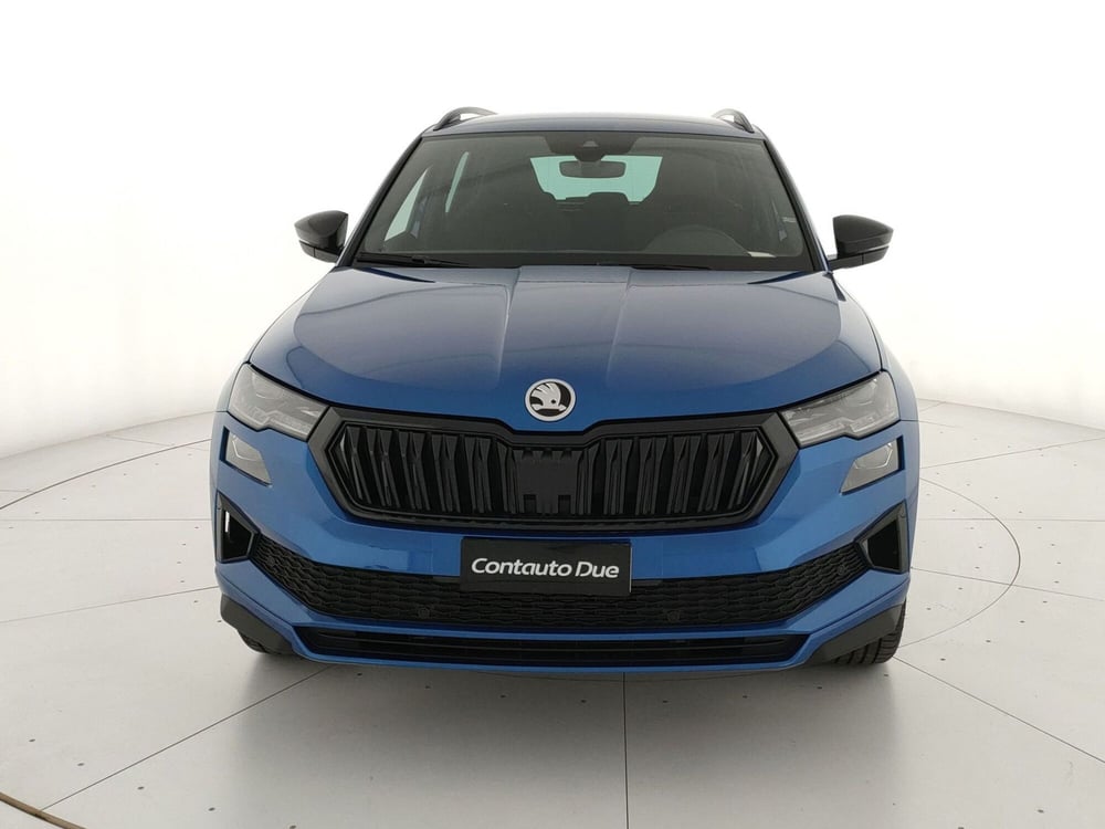 Skoda Karoq nuova a Caserta (2)