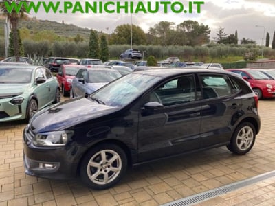 Volkswagen Polo 1.2 TDI DPF 5 p. Trendline del 2010 usata a Cortona