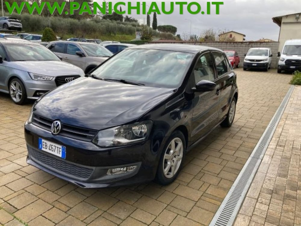 Volkswagen Polo usata a Arezzo (2)