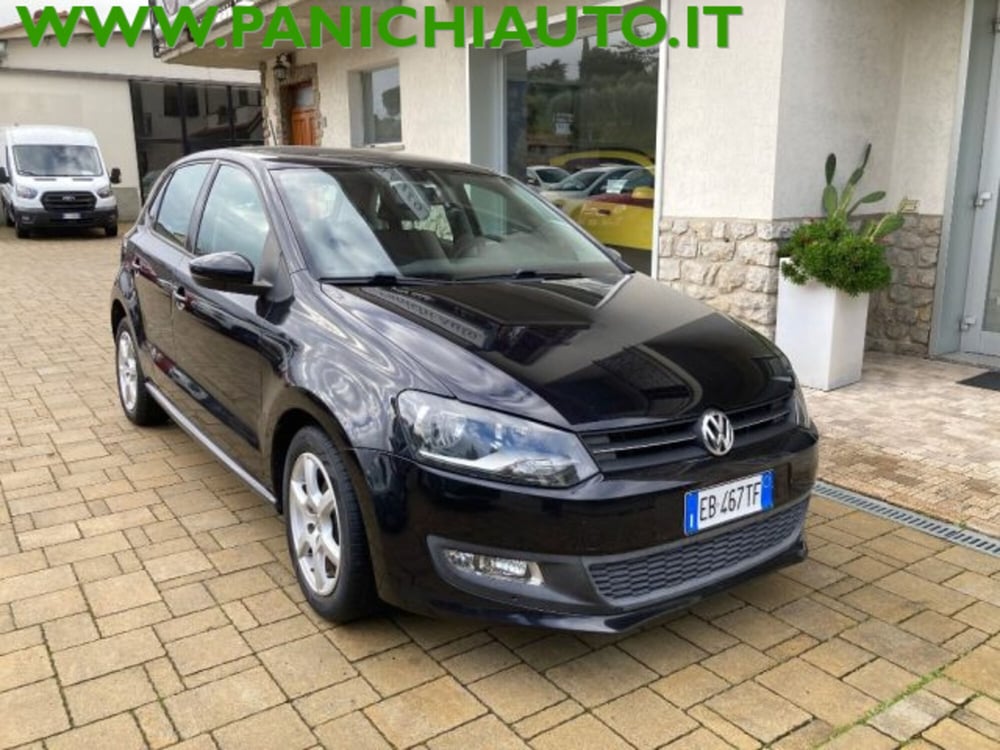 Volkswagen Polo usata a Arezzo (4)