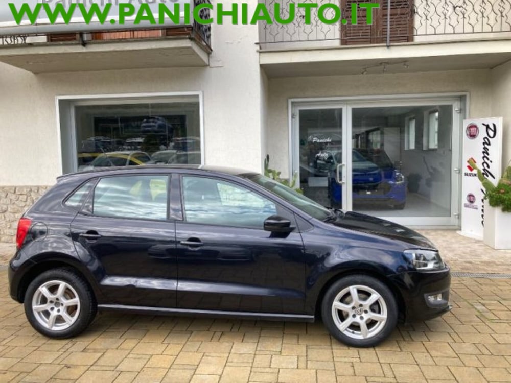 Volkswagen Polo usata a Arezzo (5)