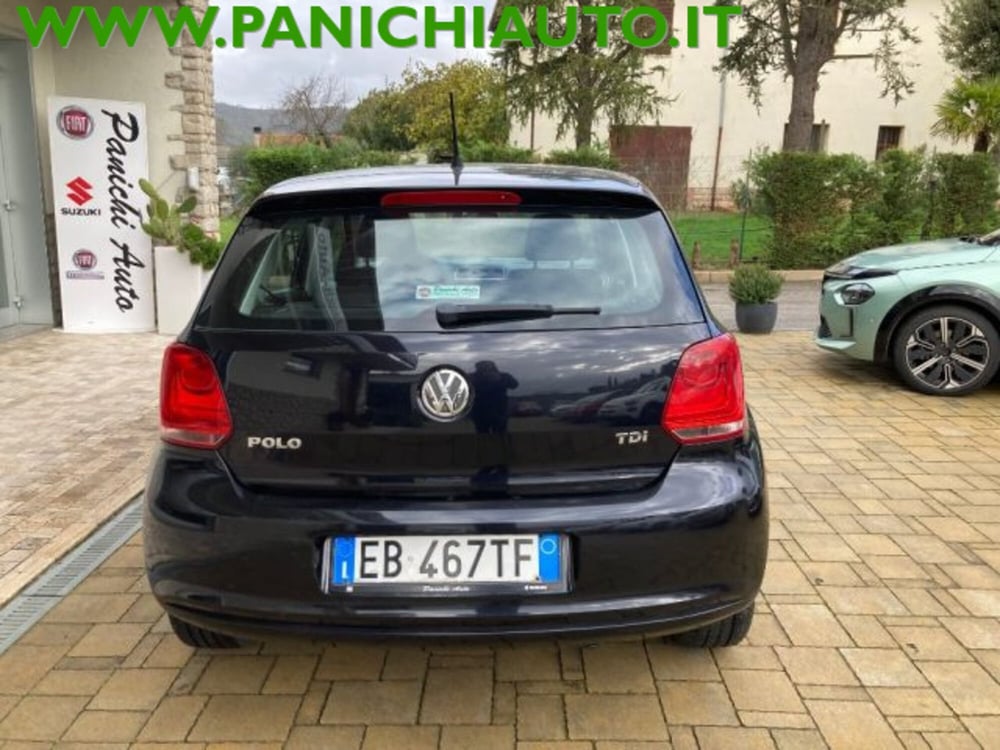 Volkswagen Polo usata a Arezzo (7)