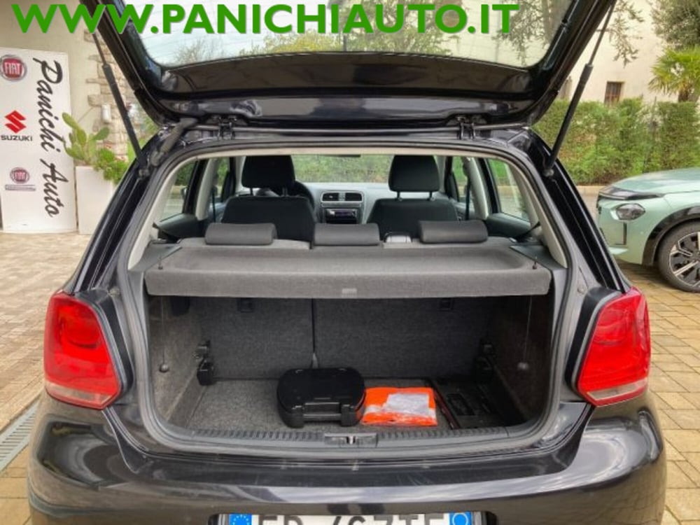 Volkswagen Polo usata a Arezzo (9)