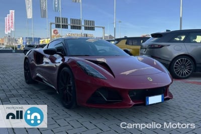 Lotus Emira 2.0 I4 First Edition dct del 2023 usata a Venezia