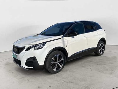 Peugeot 3008 BlueHDi 130 S&amp;S EAT8 GT Line  del 2019 usata a Ragusa