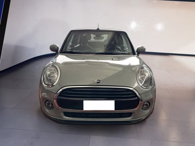 MINI Mini Cabrio 1.5 Cooper Resolute auto del 2019 usata a Torino