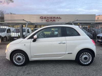 Fiat 500 1.2 Lounge  del 2008 usata a Codogno